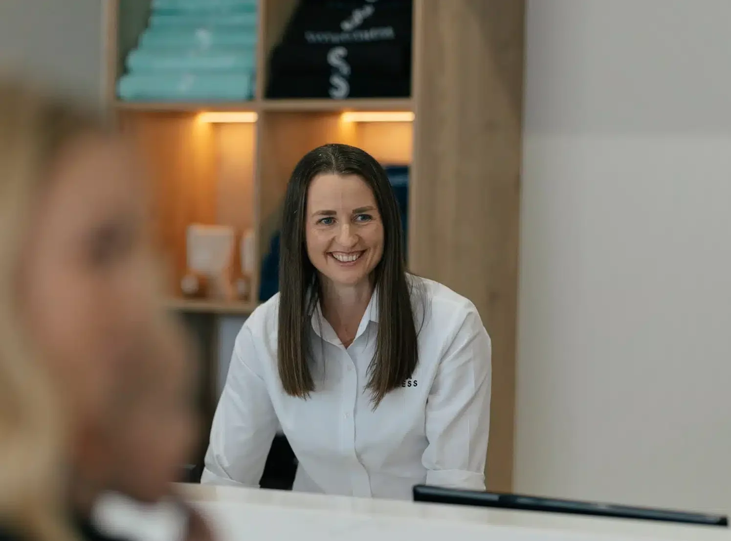 samantha leader, creche and admin