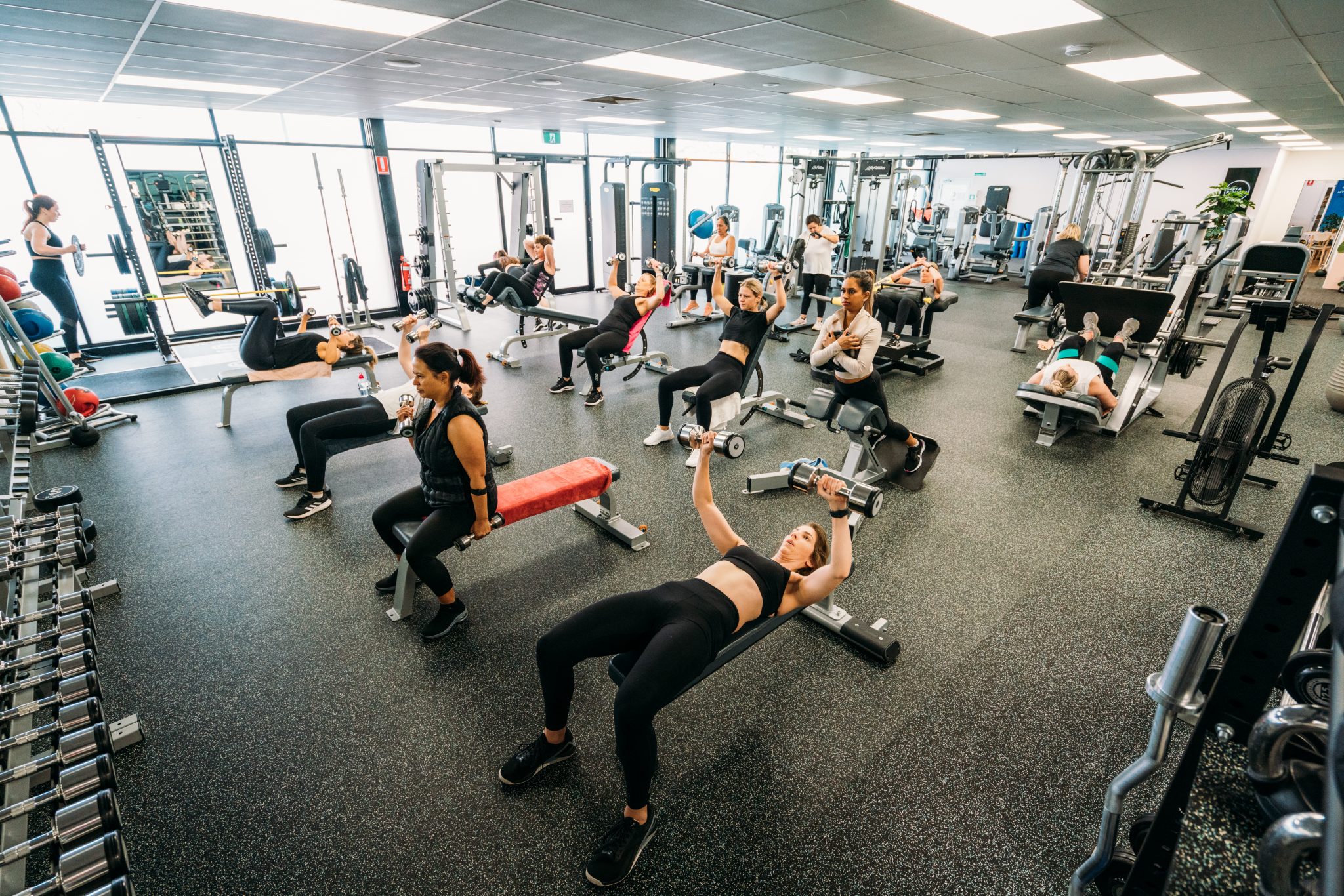 About Us - Women's Only Gym - SISTA FITNESS