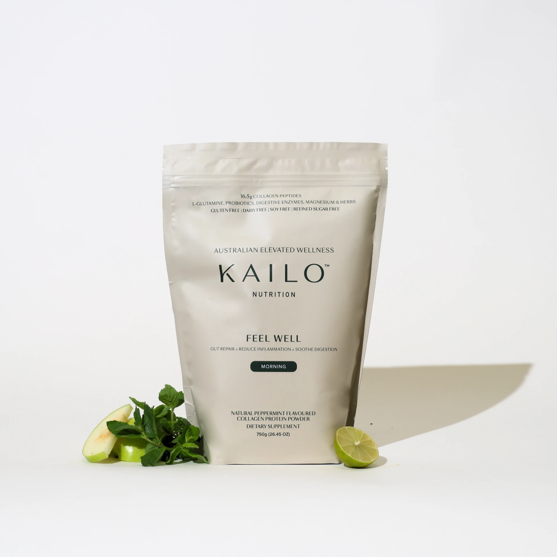 feel well with Kailo Nutrition at sista fitness