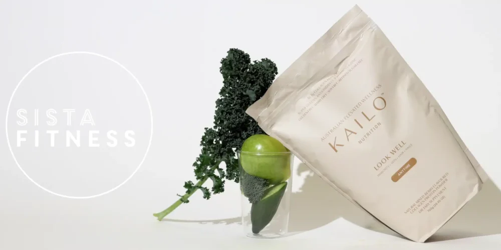 kailo nutrition at sista fitness