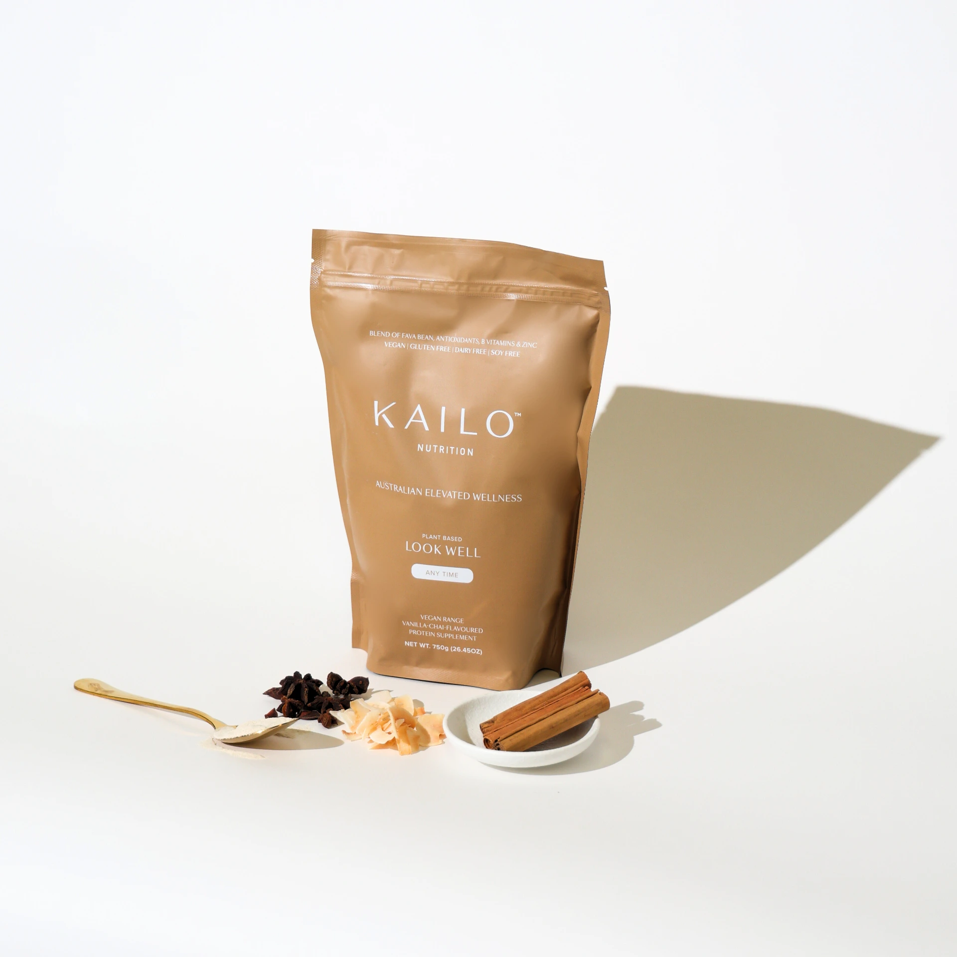look well plant based with Kailo Nutrition at sista fitness