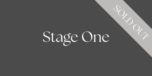 stage one sold out