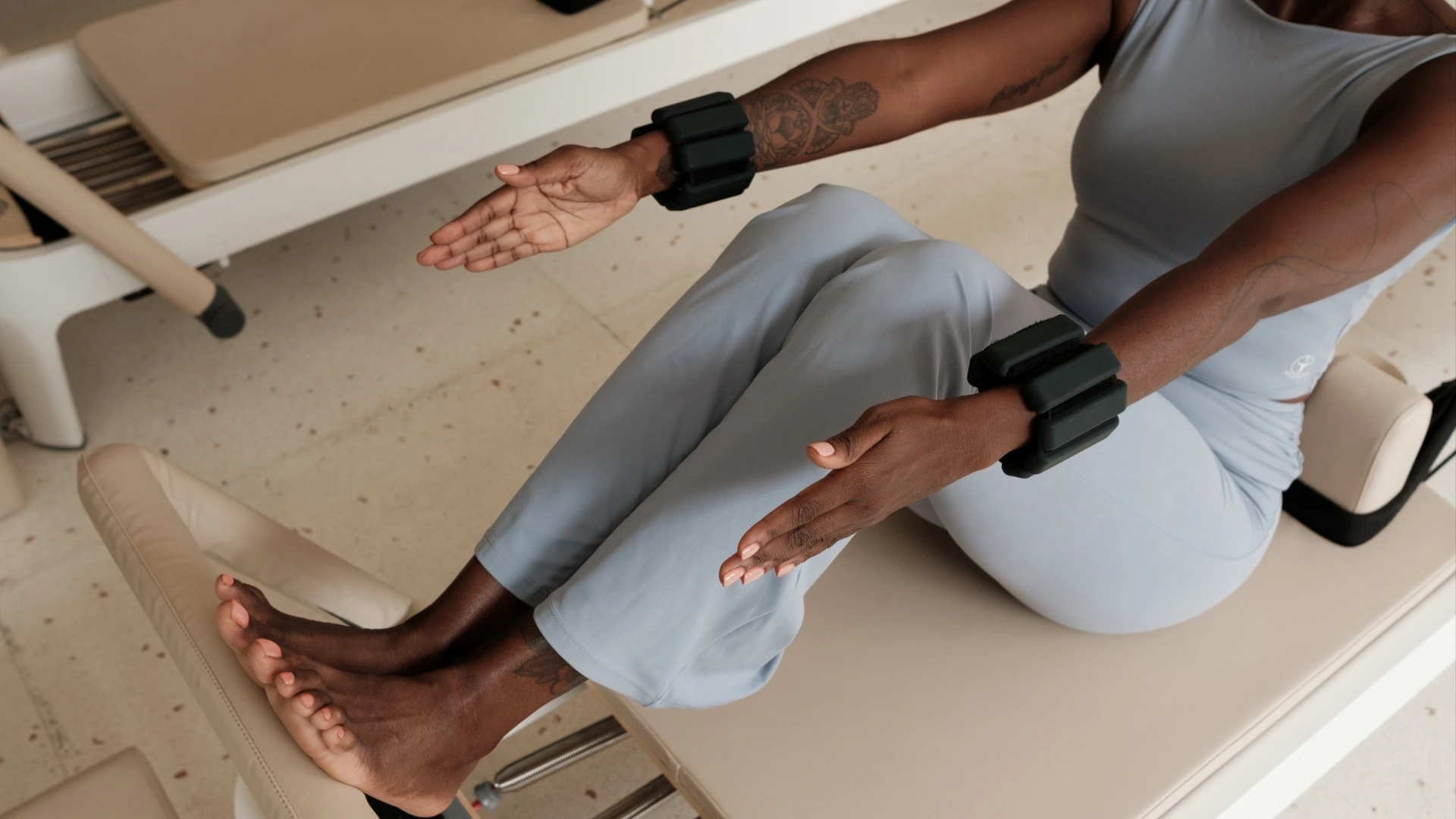 why is everyone so obsessed with reformer pilates
