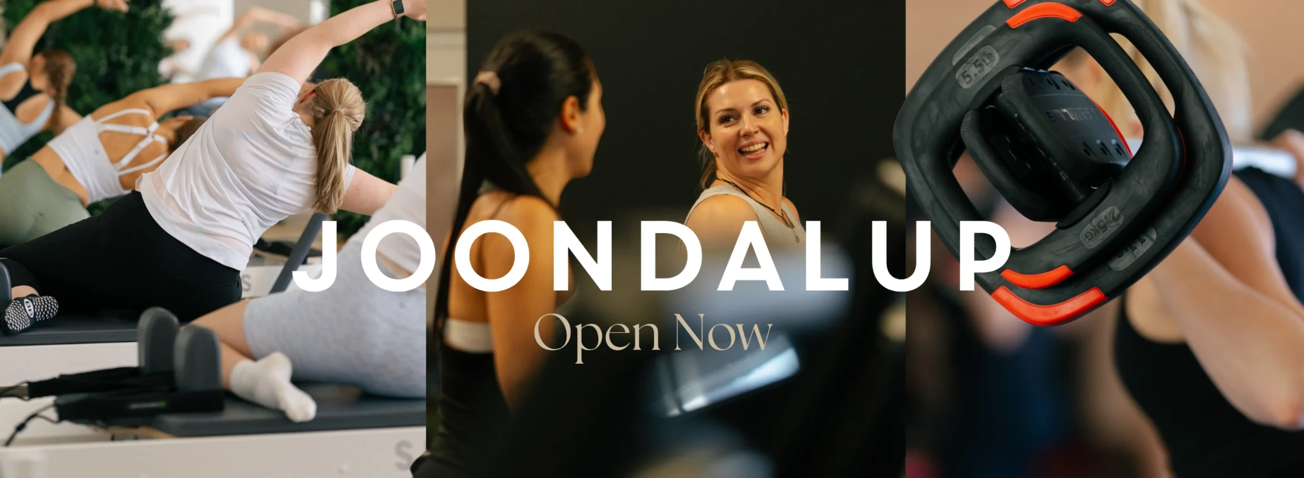 Sista Fitness Joondalup is an all-day, all-female health club.
