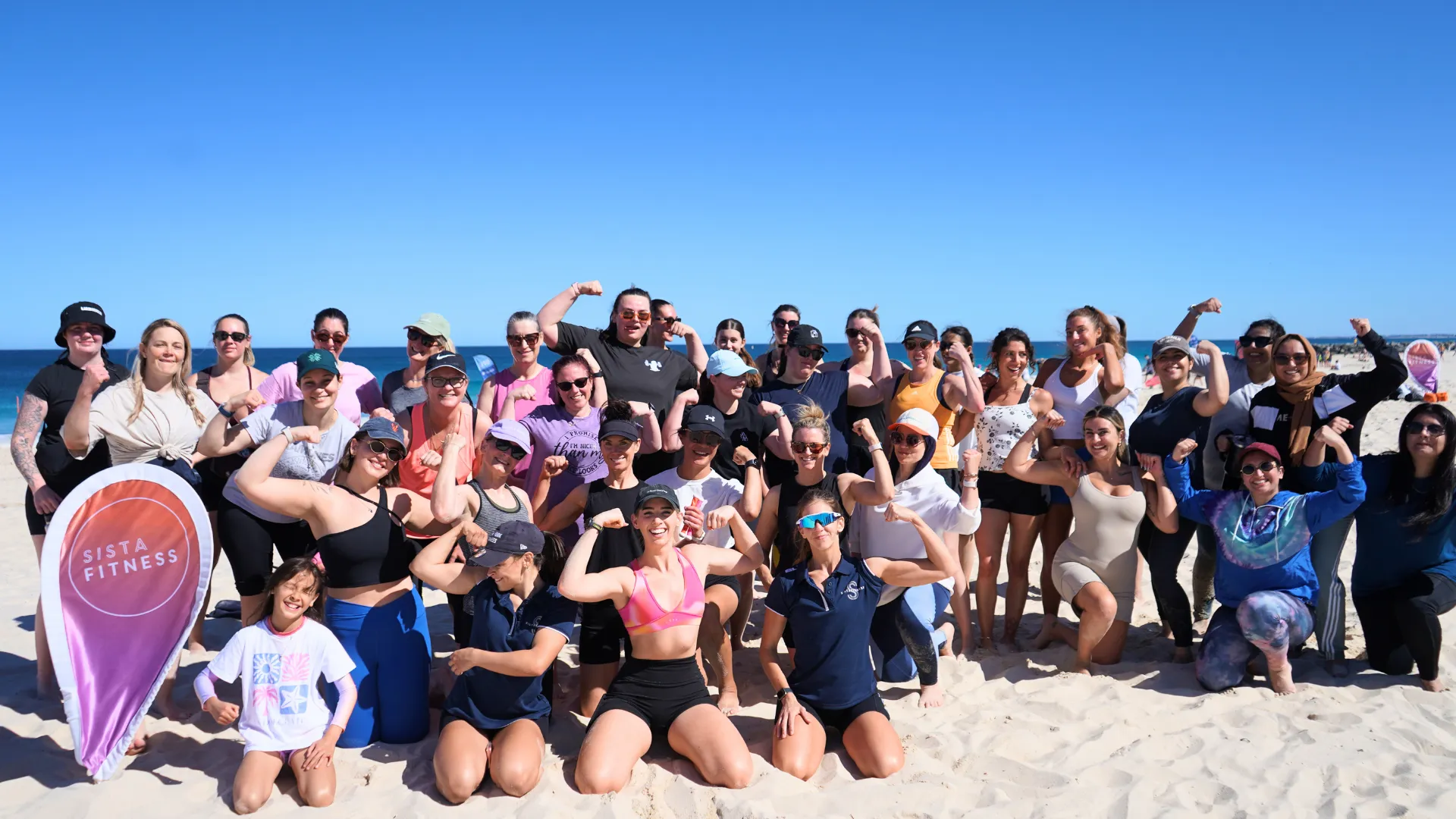sista fitness beach 2026