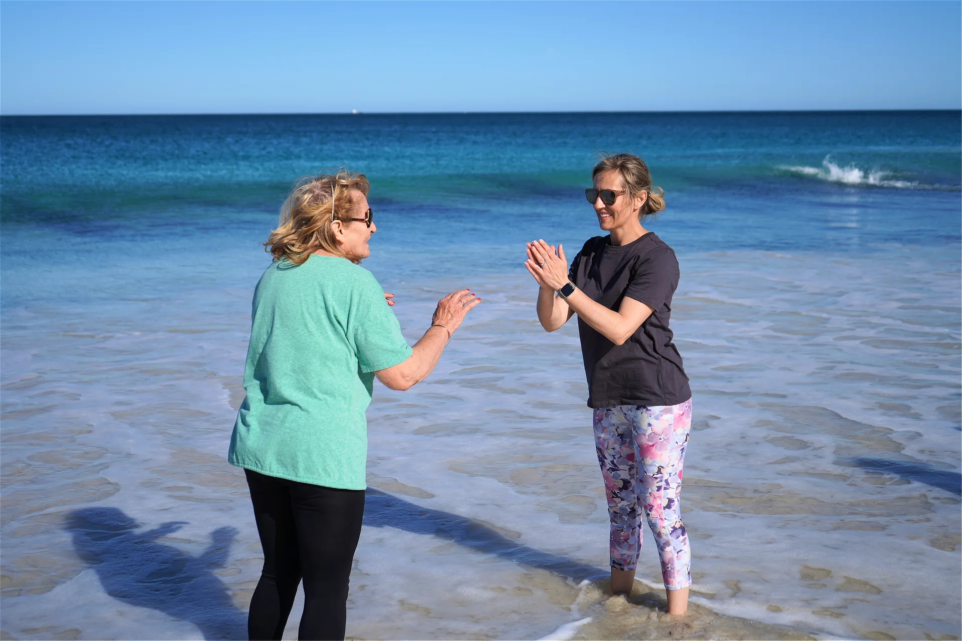 Beach Bootcamp at City Beach 667